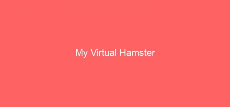 My Virtual Hamster